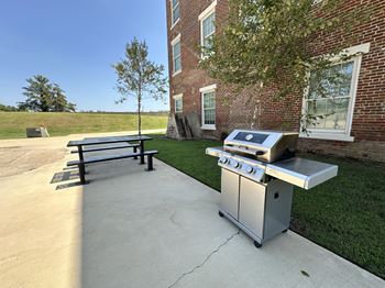 Picnic area